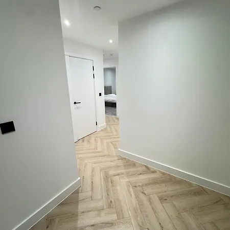 Apartmán 2 Bed Lux Centre
