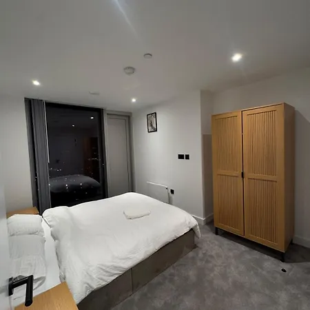 Apartmán 2 Bed Lux Centre *