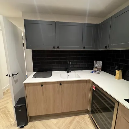 2 Bed Lux Centre Apartmán Manchester