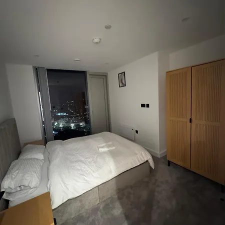 Apartmán 2 Bed Lux Centre Manchester