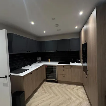 Apartmán 2 Bed Lux Centre
