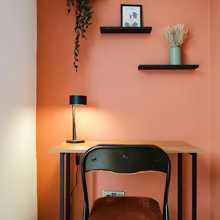 Heaton House - Parkside Charm And Comfort *