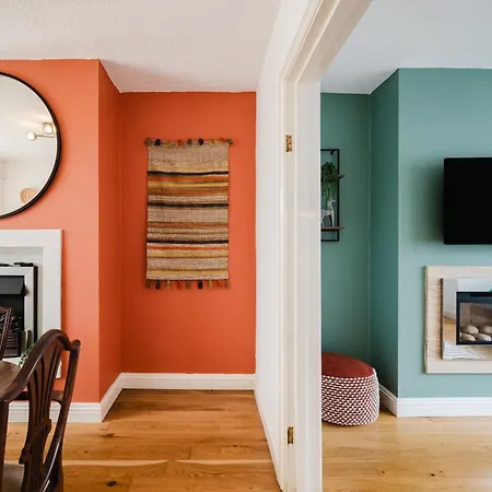 Heaton House - Parkside Charm And Comfort