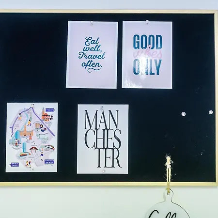 Casa vacanze Spacious 3bed In Stretford, Sleeps 6, Parking Manchester