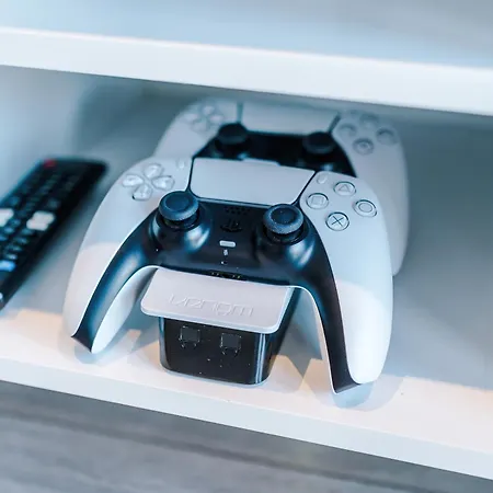 Spacious In Mcr - Free Parking, Ps5 & Superfast Wifi *