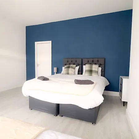 5bdr | Tram Access|free St Parking Ferienhaus