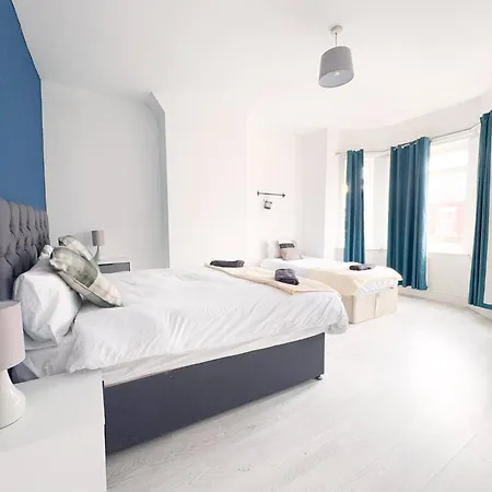 5bdr | Tram Access|free St Parking Ferienhaus