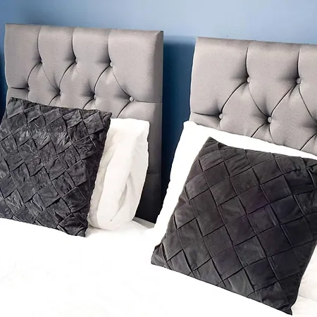 Ferienhaus 5bdr | Tram Access|free St Parking *