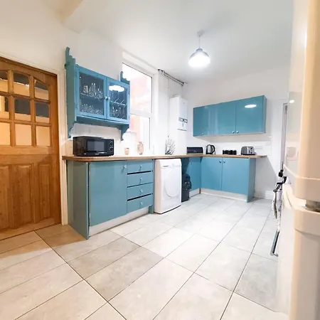 5bdr | Tram Access|free St Parking * مانشستر