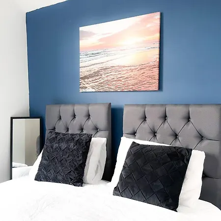 5bdr | Tram Access|free St Parking Ferienhaus *