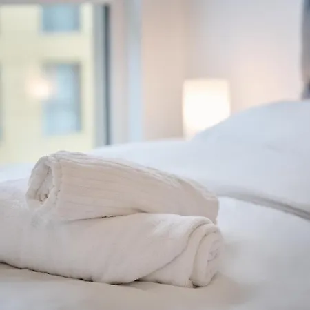 Joyful Management - Riverview 1 Bedroom 10 Min To Centre Apartamento Manchester