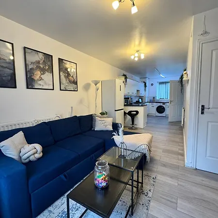 別荘 Stylish 4bd Townhouse - Centre - O2 Apollo