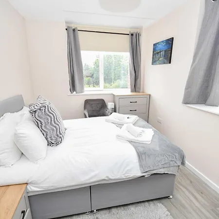 Lovely 2 Bedroom In Salford Apartament Manchester