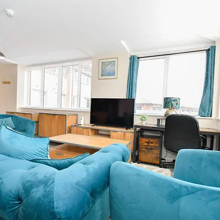 Lovely 2 Bedroom In Salford Apartament Manchester