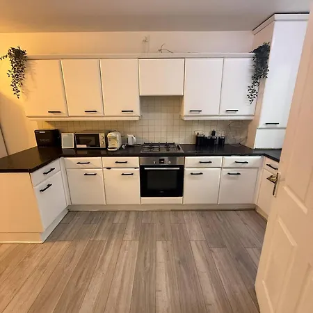 別荘 Stylish 4bd Townhouse - Centre - O2 Apollo