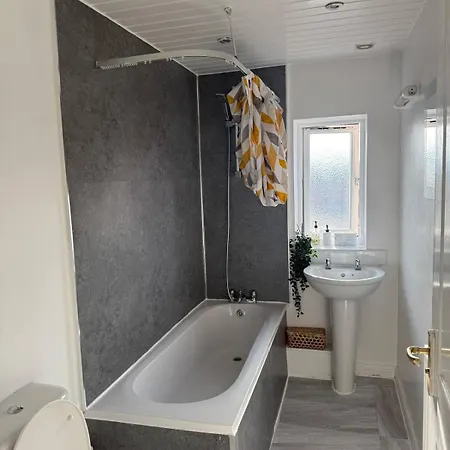 別荘 Stylish 4bd Townhouse - Centre - O2 Apollo