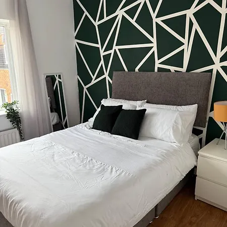 Stylish 4bd Townhouse - Centre - O2 Apollo 別荘 *