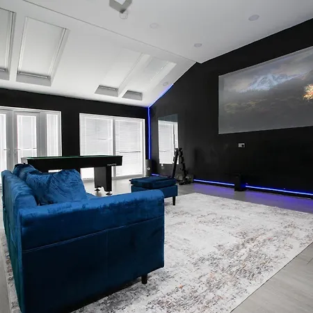 The Scenic Luxury House Apartamento