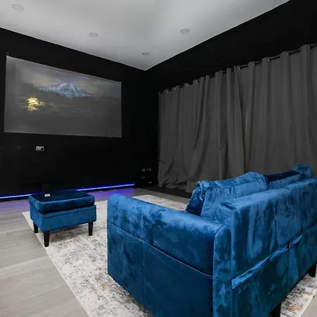Apartamento The Scenic Luxury House