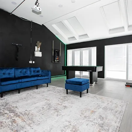 The Scenic Luxury House Manchester