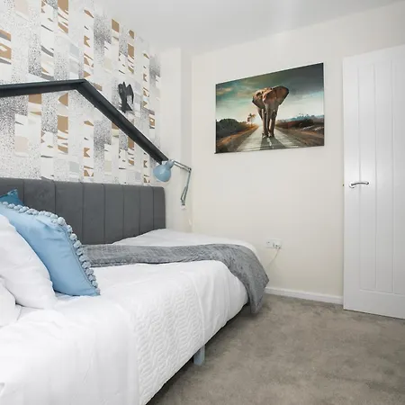 The Scenic Luxury House Apartamento *
