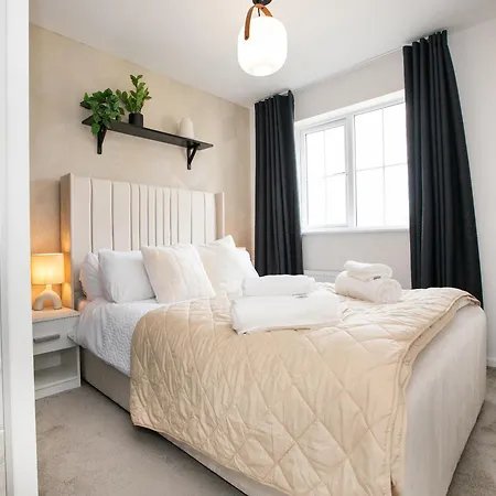 The Scenic Luxury House דירה