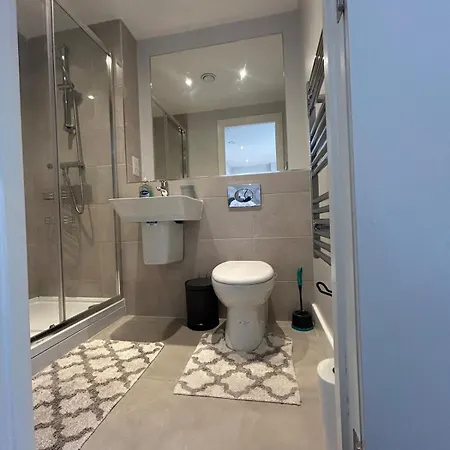 Meridian Regent Plaza Apartament Manchester