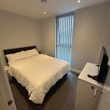 Meridian Regent Plaza Mánchester