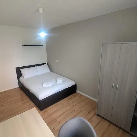 3-bed With Patio Near Deansgate & Centre Манчестер