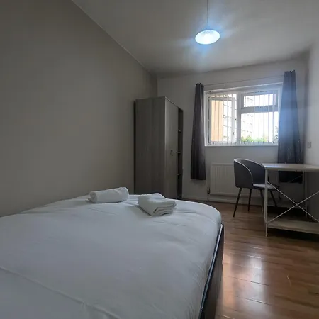 3-bed With Patio Near Deansgate & Centre Дом отдыха *