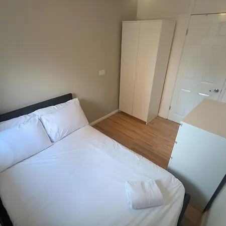3-bed With Patio Near Deansgate & Centre Дом отдыха