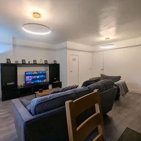 Дом отдыха 3-bed With Patio Near Deansgate & Centre *