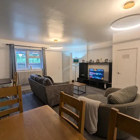 3-bed With Patio Near Deansgate & Centre