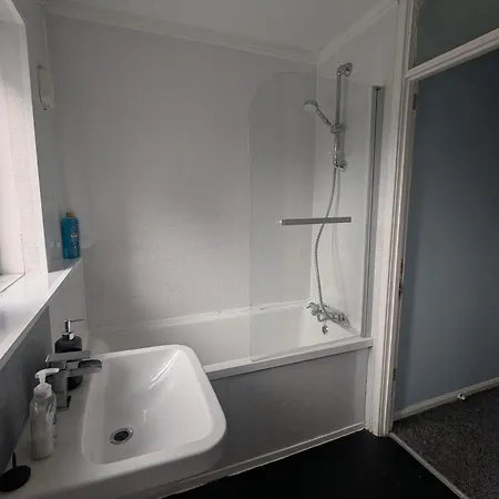 3-bed With Patio Near Deansgate & Centre * Mánchester