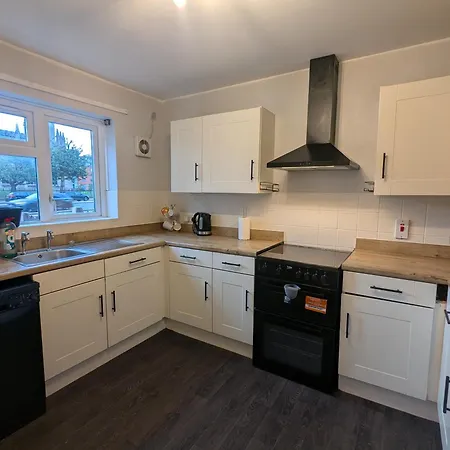 3-bed With Patio Near Deansgate & Centre