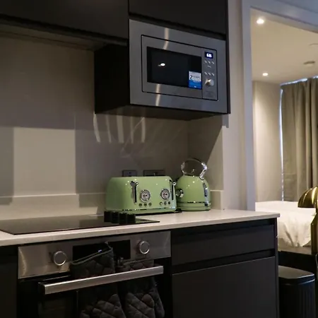 Apartmán Greengate