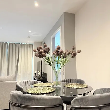 Apartamento Greengate Mánchester