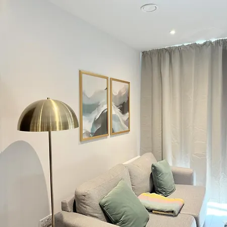 Apartmán Greengate *