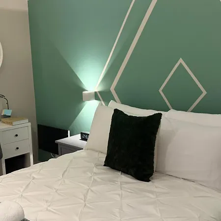 Luxury In Centre Breathtaking View 公寓 曼彻斯特