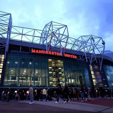 Luxury In Centre Breathtaking View * Manchester