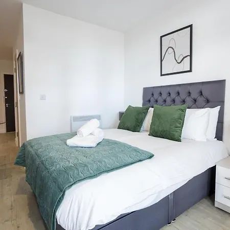 דירה Contemporary In