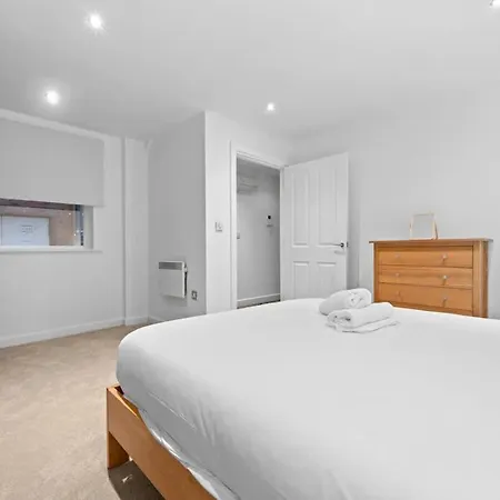 Flat By Superhost * Manchester