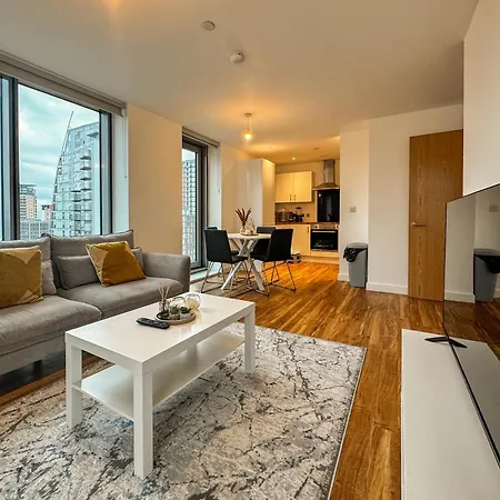 דירה Flat In Greater