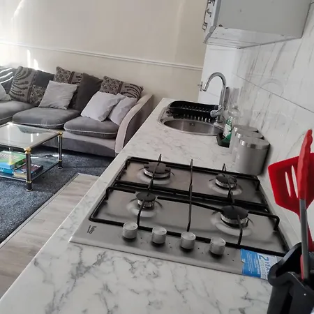 公寓 2 Beds Suburb Nestled Nook 曼彻斯特