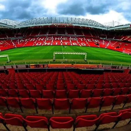 Guest house Comfort Near Salford Uni- Samson Plab *