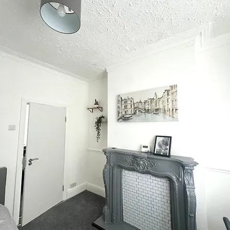بيت ضيافة Comfort Near Salford Uni- Samson Plab