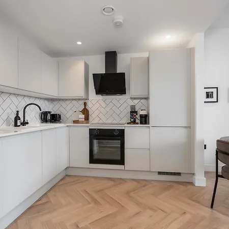 Cottonopolis Apartment Manchester