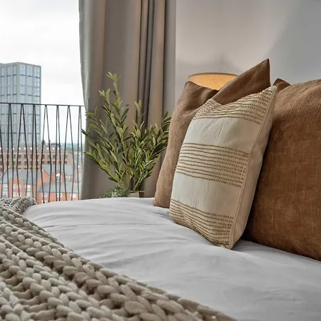 Apartment Cottonopolis *