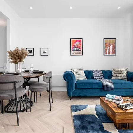 Cottonopolis Apartment