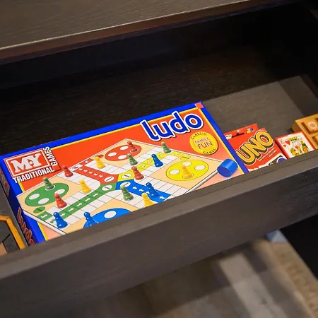 Prázdninový dům West Didsbury Retreat L Cinema L Sleeps 8 *